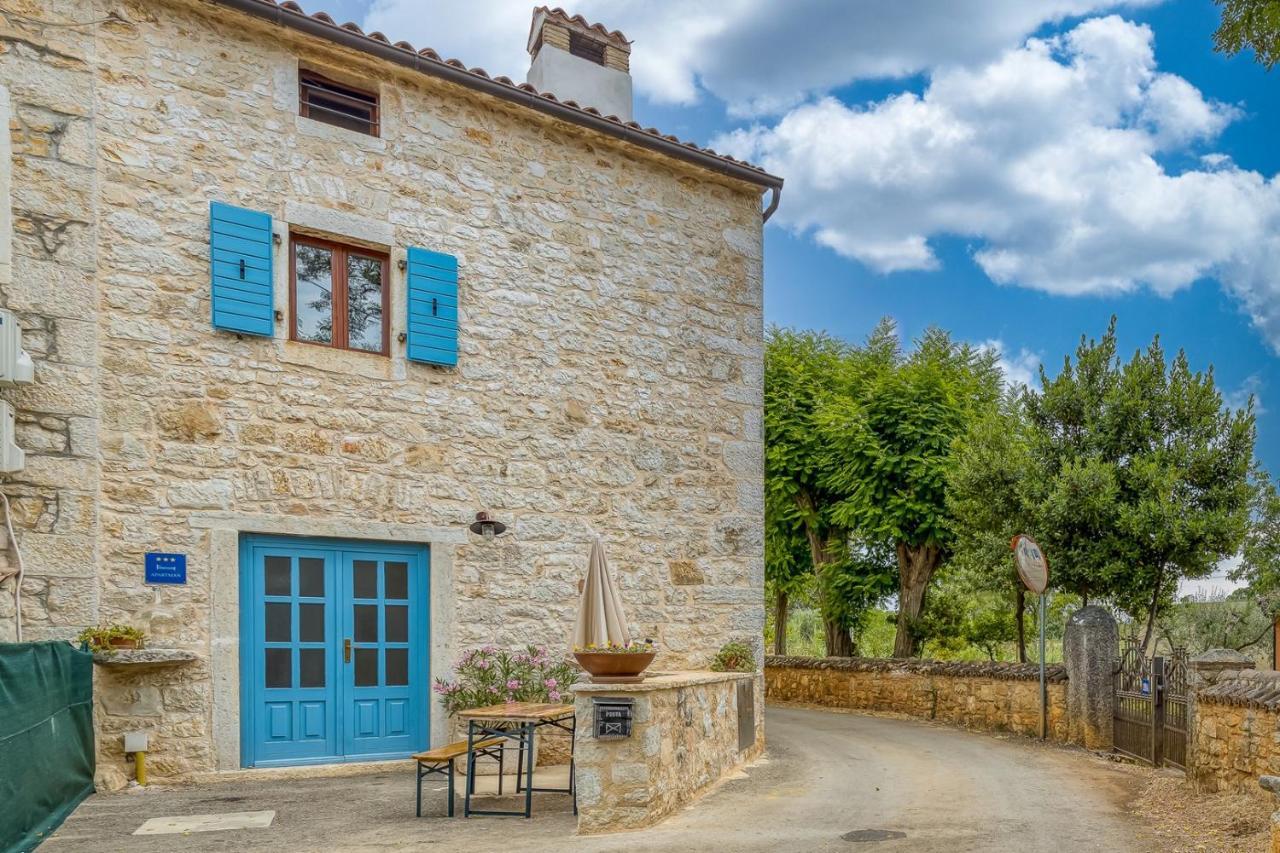 Apartamento Casa Giorgio Poreč Exterior foto